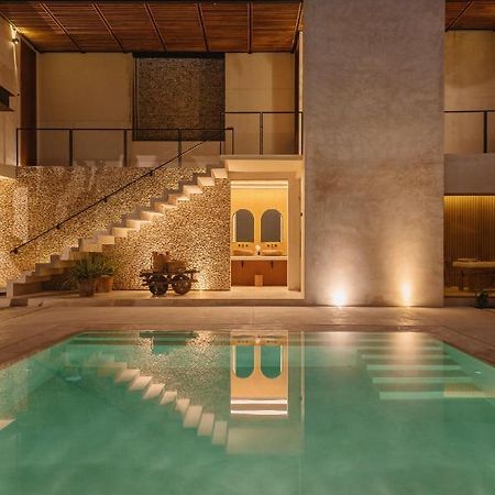 Decu Downtown Hotell Mérida Eksteriør bilde