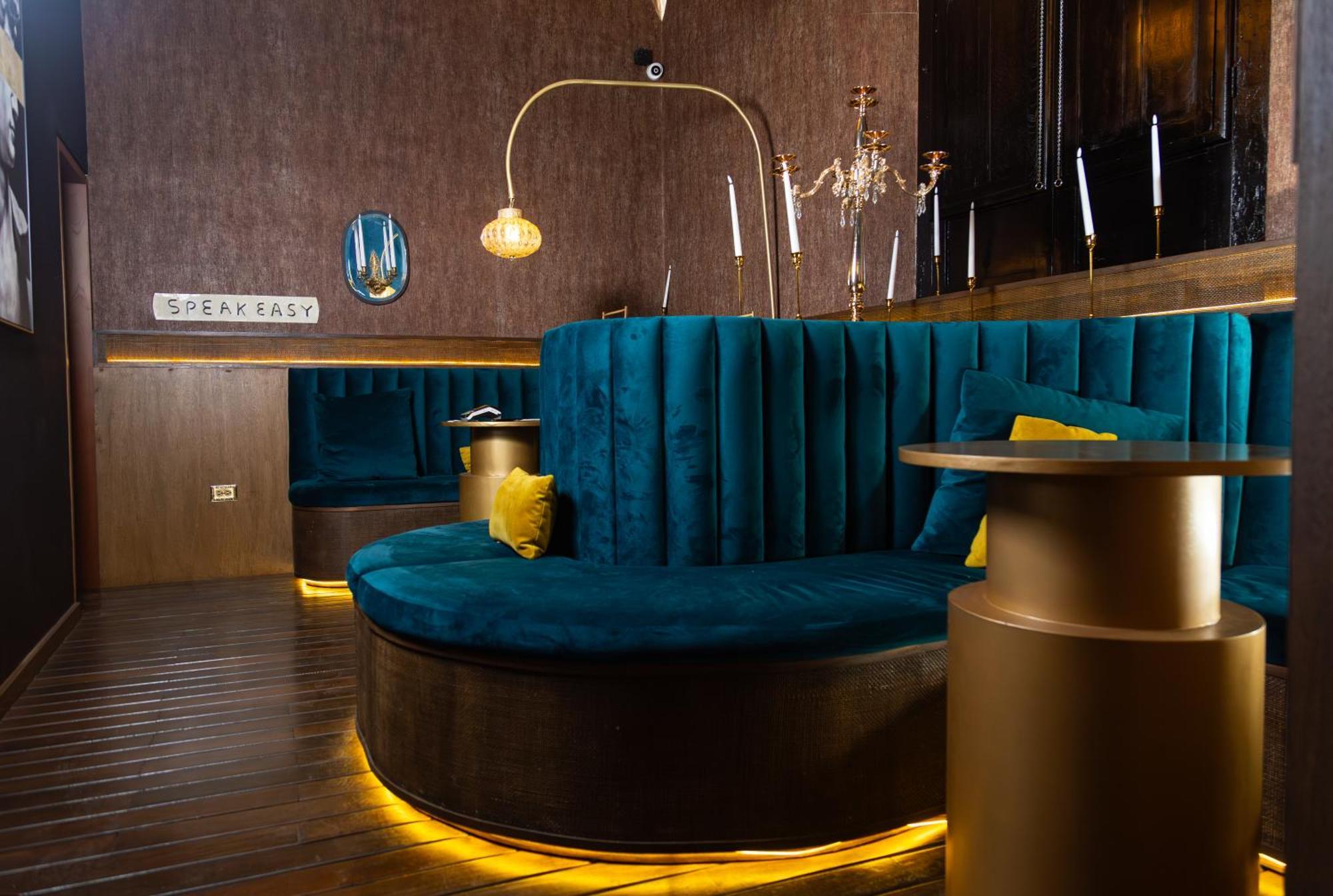 Decu Downtown Hotell Mérida Eksteriør bilde