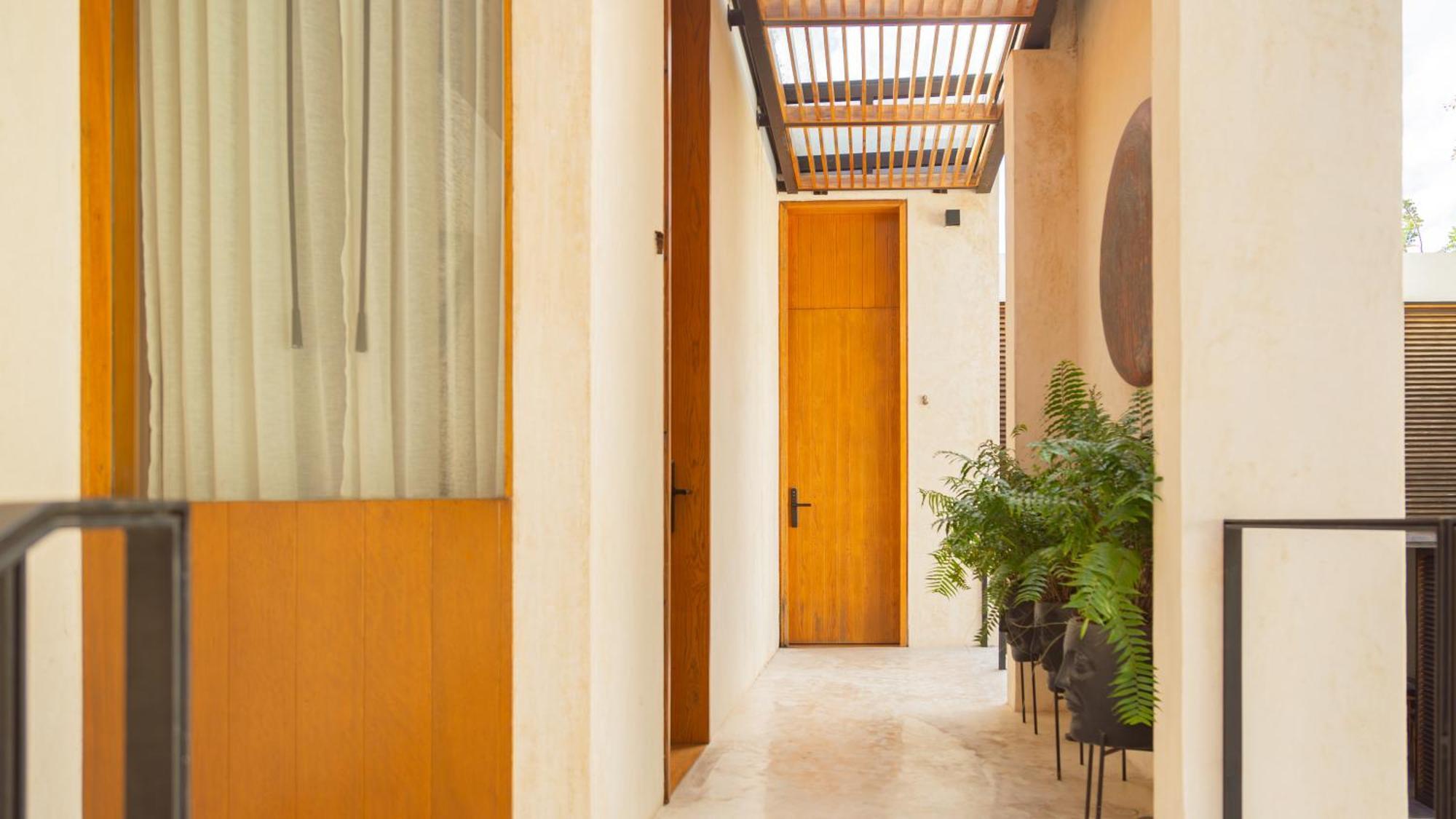 Decu Downtown Hotell Mérida Eksteriør bilde
