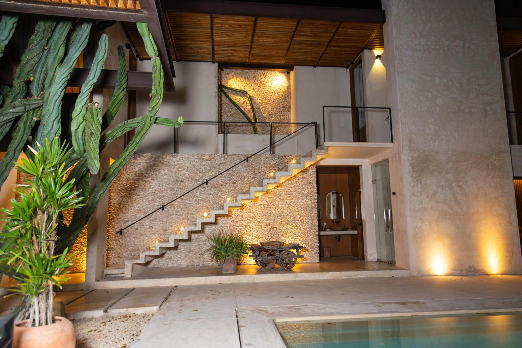 Decu Downtown Hotell Mérida Eksteriør bilde