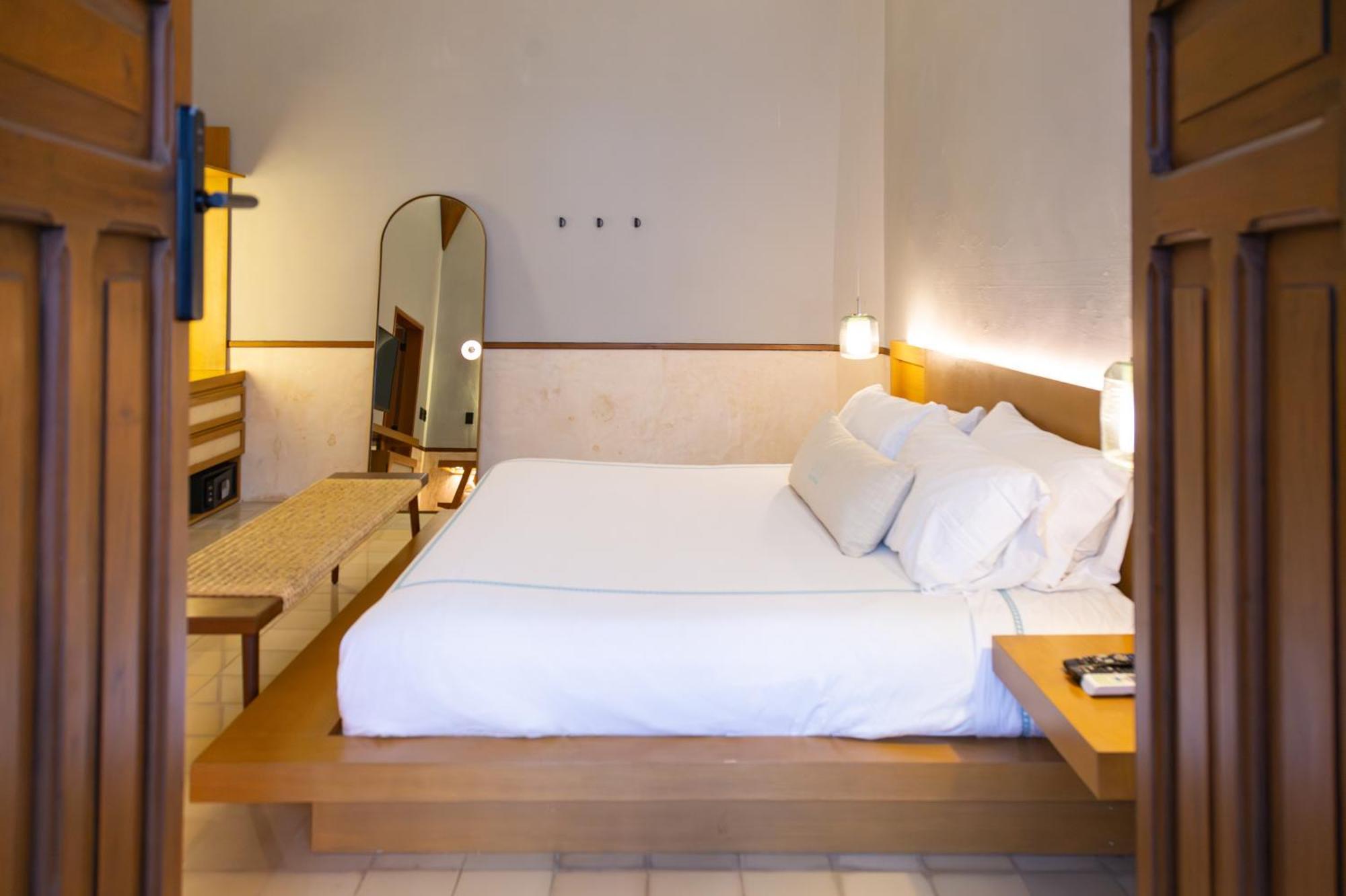 Decu Downtown Hotell Mérida Eksteriør bilde