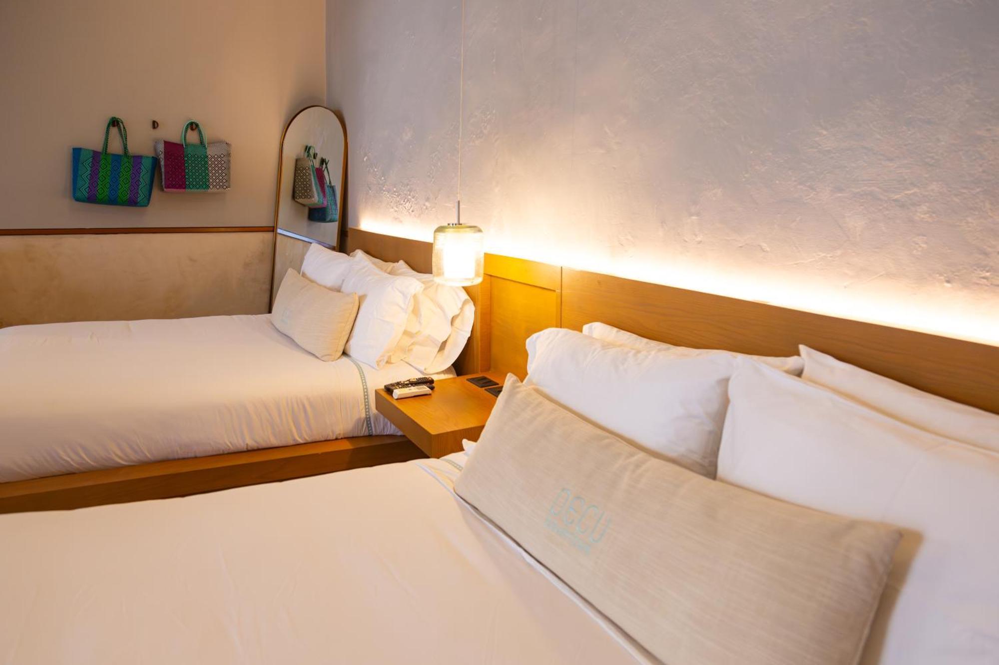 Decu Downtown Hotell Mérida Eksteriør bilde