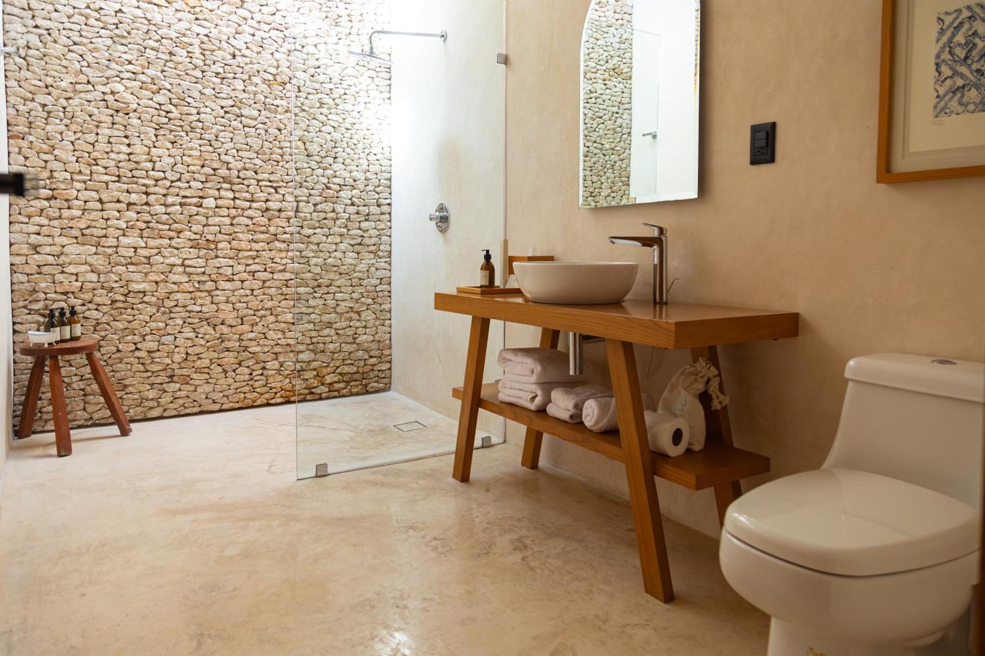 Decu Downtown Hotell Mérida Eksteriør bilde